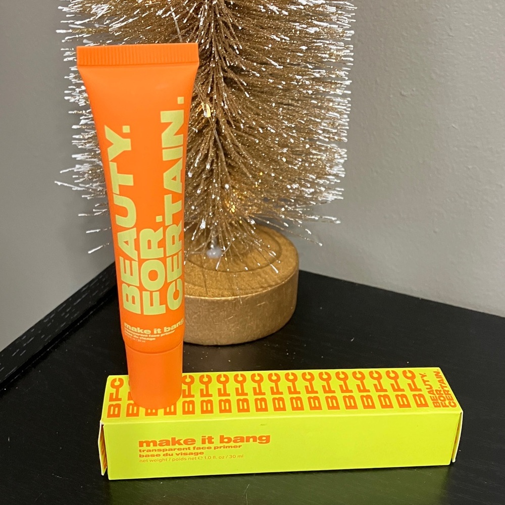 BFC Make It Bang Face Primer